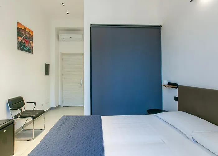 World Wide Bed Termini בית הארחה 4*