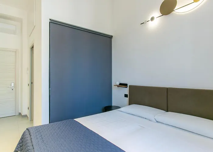 בית הארחה World Wide Bed Termini 4*