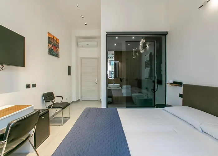 בית הארחה World Wide Bed Termini