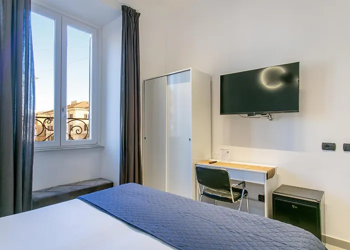 World Wide Bed Termini 4*
