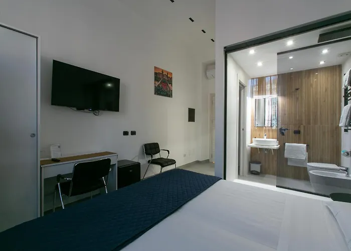 World Wide Bed Termini 4* רומא