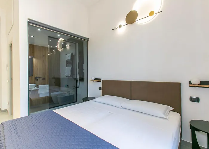 בית הארחה World Wide Bed Termini