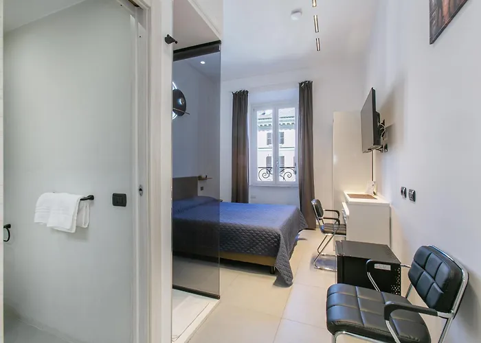World Wide Bed Termini בית הארחה 4*
