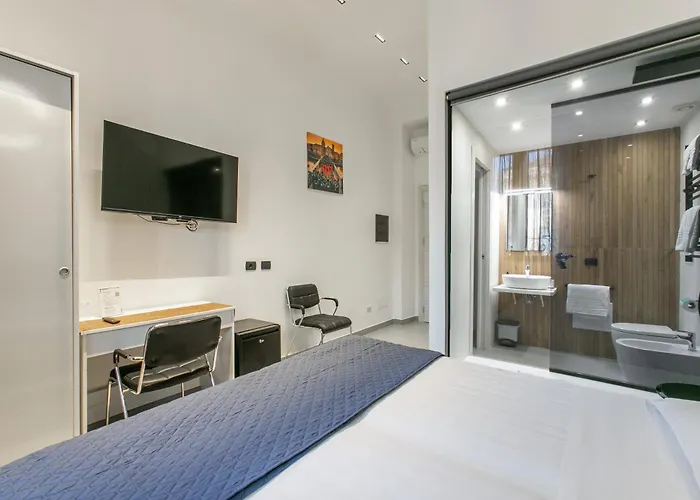 World Wide Bed Termini בית הארחה