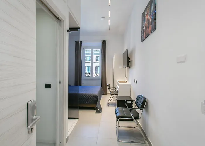 World Wide Bed Termini 4* רומא