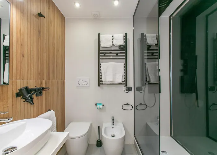 World Wide Bed Termini 4* רומא
