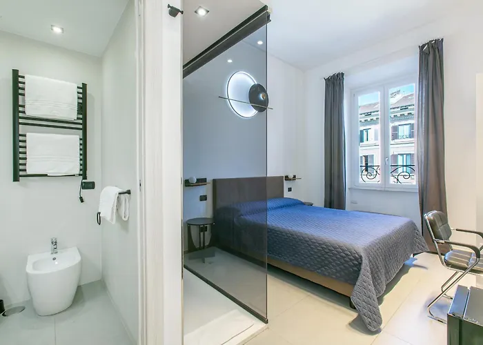 World Wide Bed Termini בית הארחה 4*