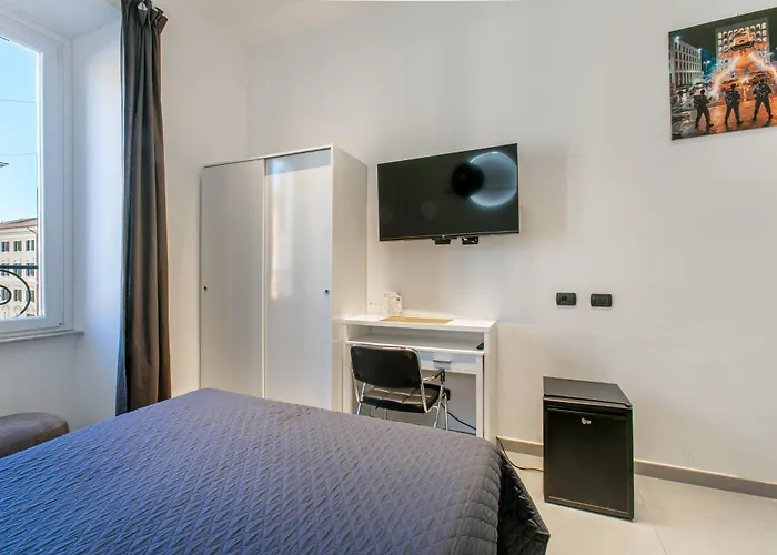 World Wide Bed Termini 4* רומא