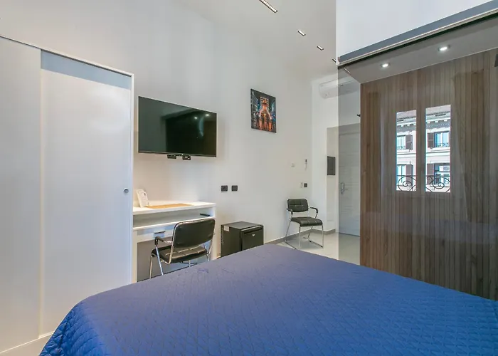 World Wide Bed Termini 4* רומא