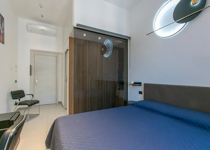 World Wide Bed Termini 4* רומא