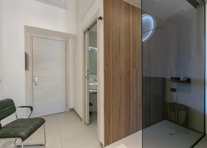 בית הארחה World Wide Bed Termini 4*