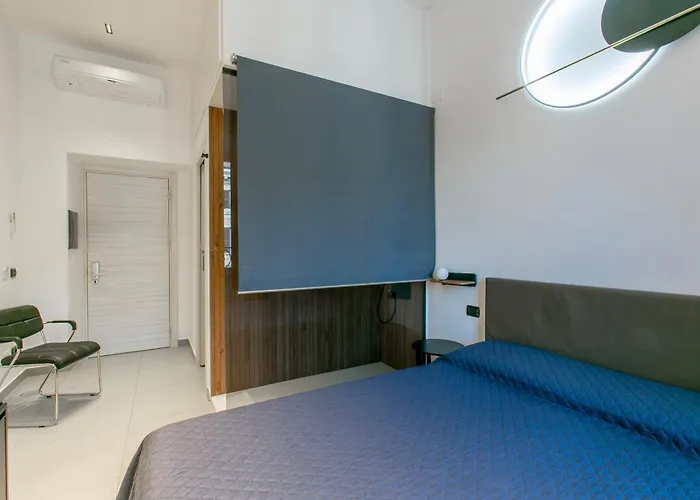 בית הארחה World Wide Bed Termini 4*