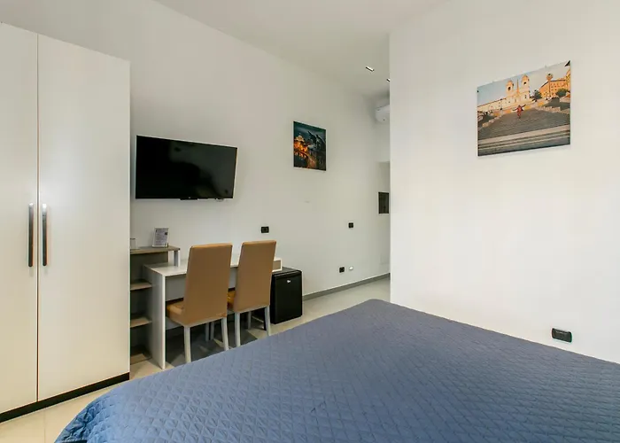 World Wide Bed Termini רומא