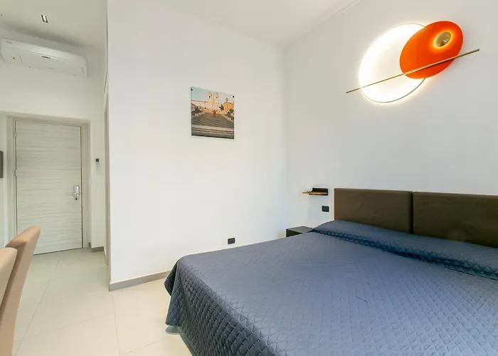 בית הארחה World Wide Bed Termini