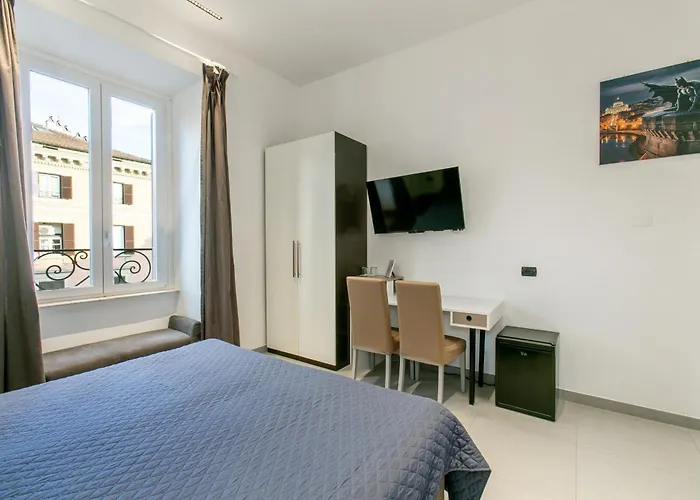 World Wide Bed Termini בית הארחה רומא
