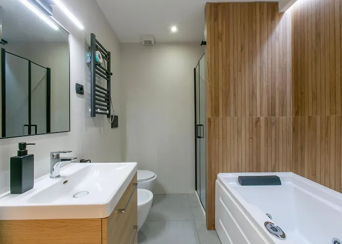 בית הארחה World Wide Bed Termini 4*