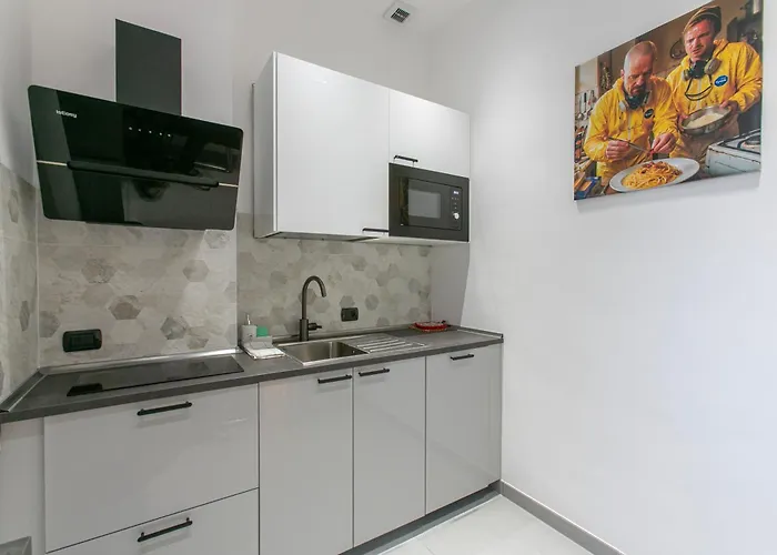 בית הארחה World Wide Bed Termini 4*