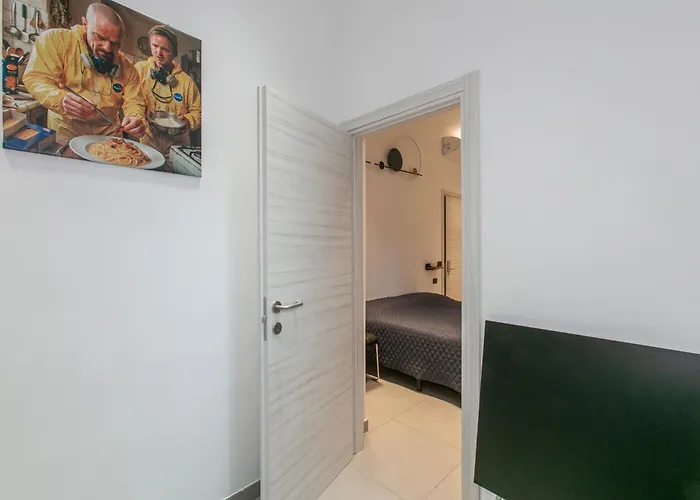 World Wide Bed Termini 4*